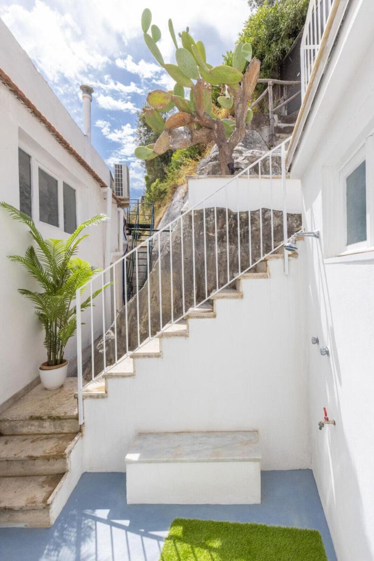 Sorrentovibes - Seaview Home On The Beach & Amazing Views Terrace Exterior photo