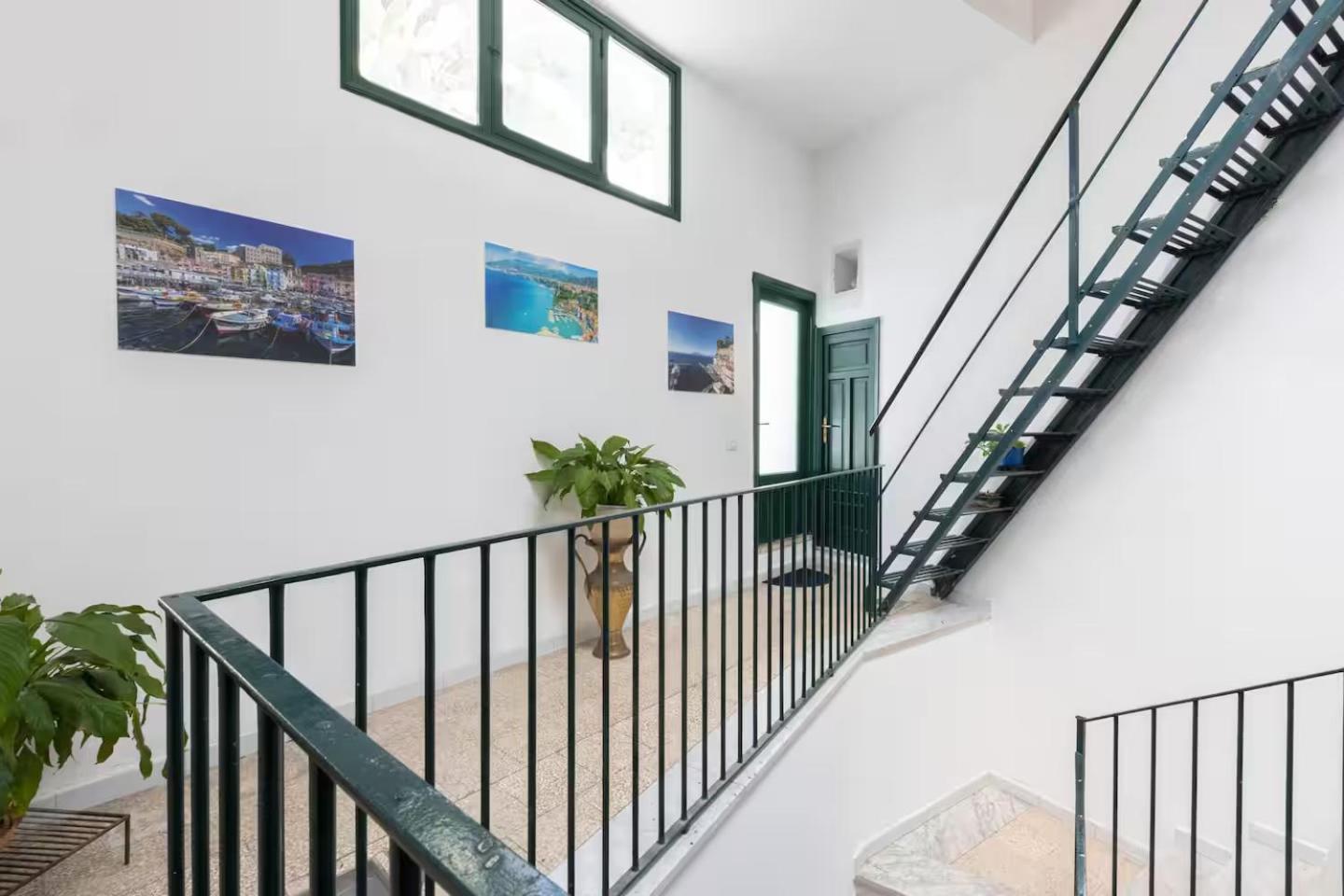 Sorrentovibes - Seaview Home On The Beach & Amazing Views Terrace Exterior photo