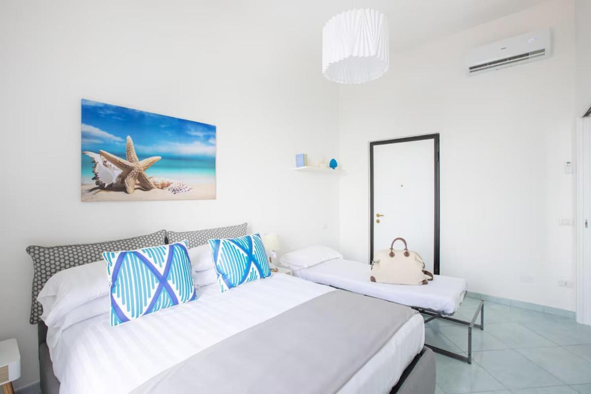 Sorrentovibes - Seaview Home On The Beach & Amazing Views Terrace Exterior photo