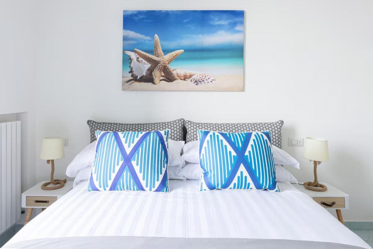Sorrentovibes - Seaview Home On The Beach & Amazing Views Terrace Exterior photo